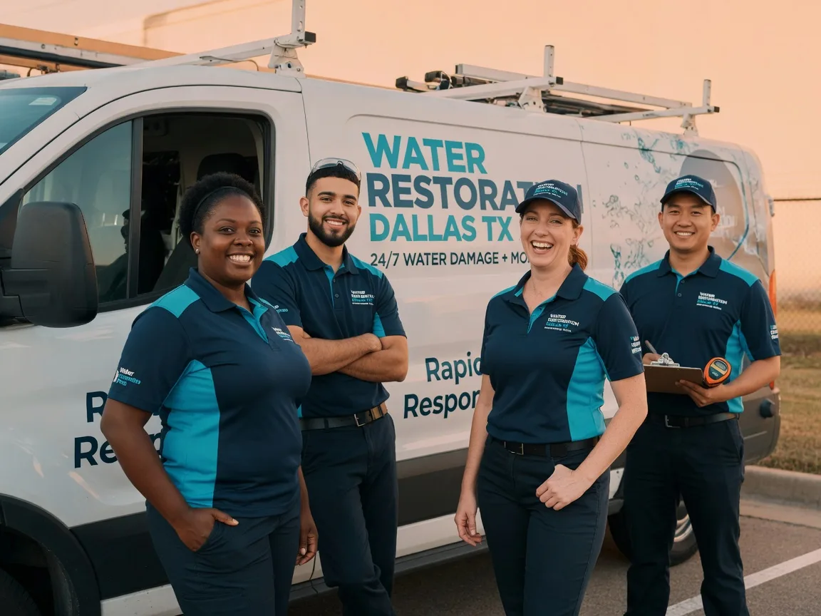 Emergency Water Damage Restoration company in New Egypt, NJ