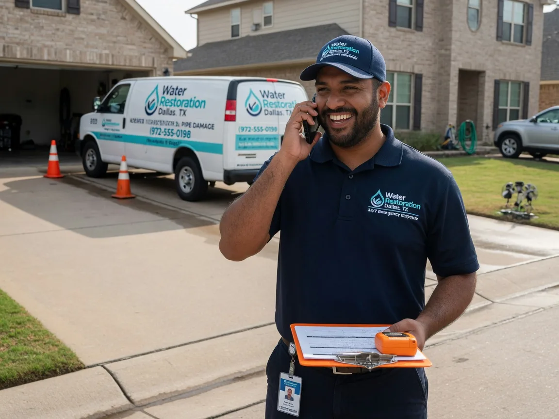 Emergency Water Damage Restoration New Egypt, NJ FAQs